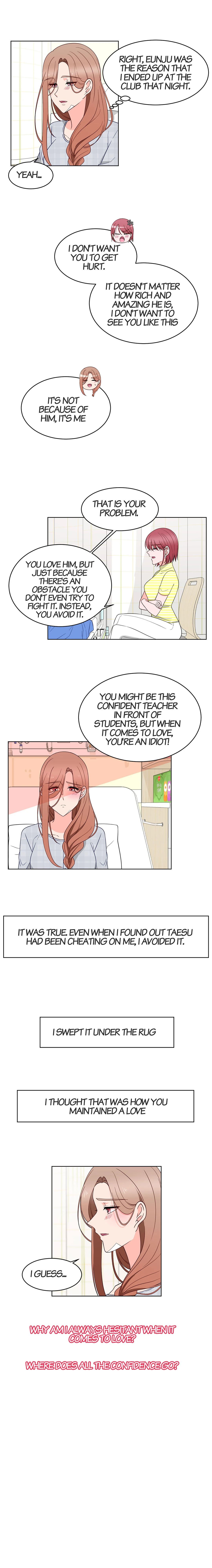 Deep and Distant Chapter 36 image 6