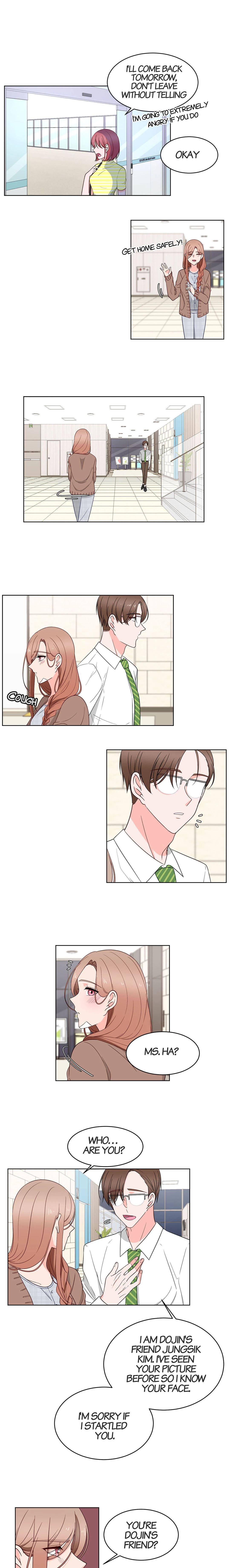 Deep and Distant Chapter 36 image 7