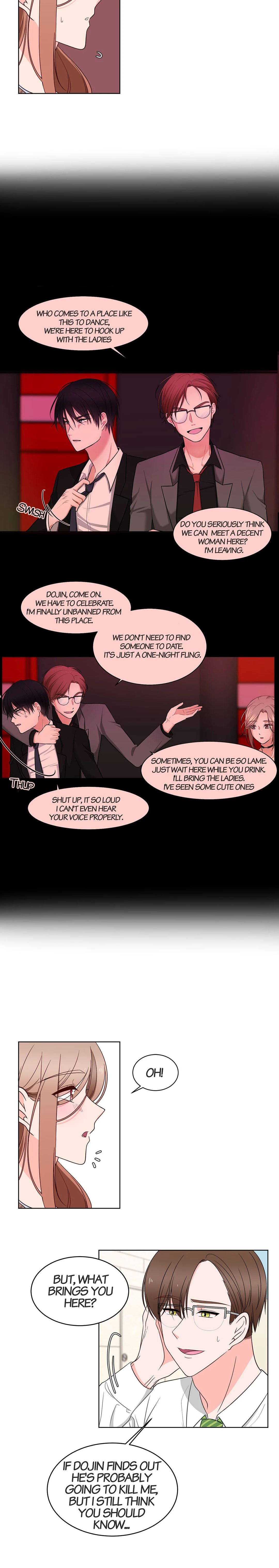 Deep and Distant Chapter 36 image 8
