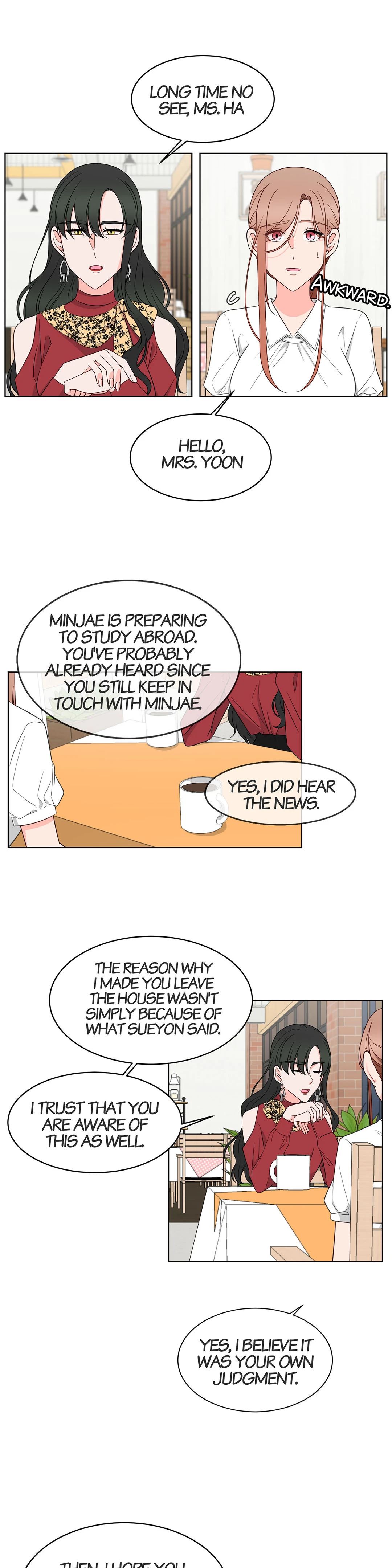 Deep and Distant Chapter 37 image 9
