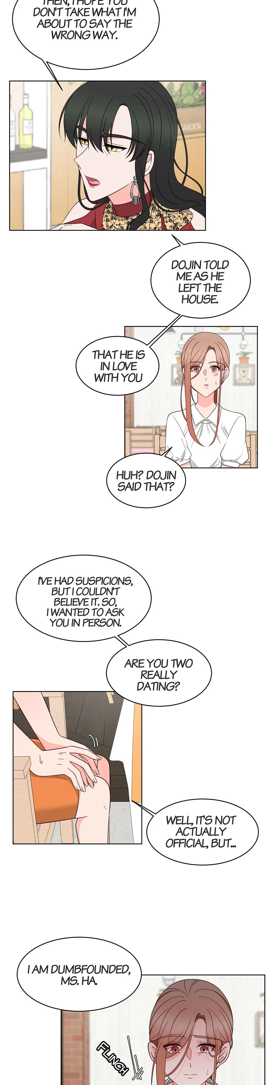 Deep and Distant Chapter 37 image 10