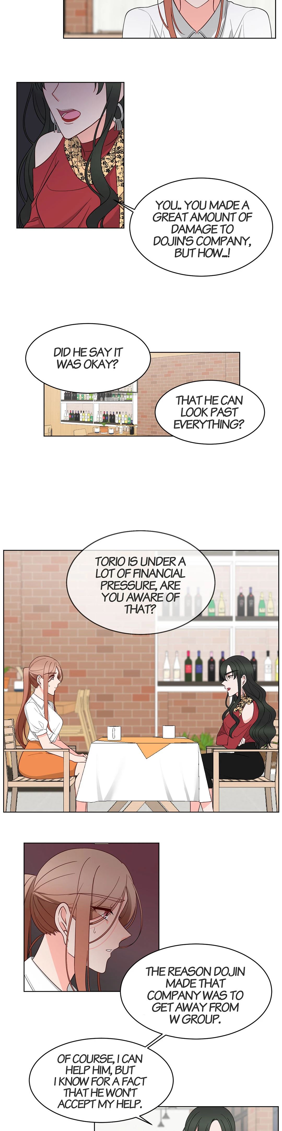Deep and Distant Chapter 37 image 11