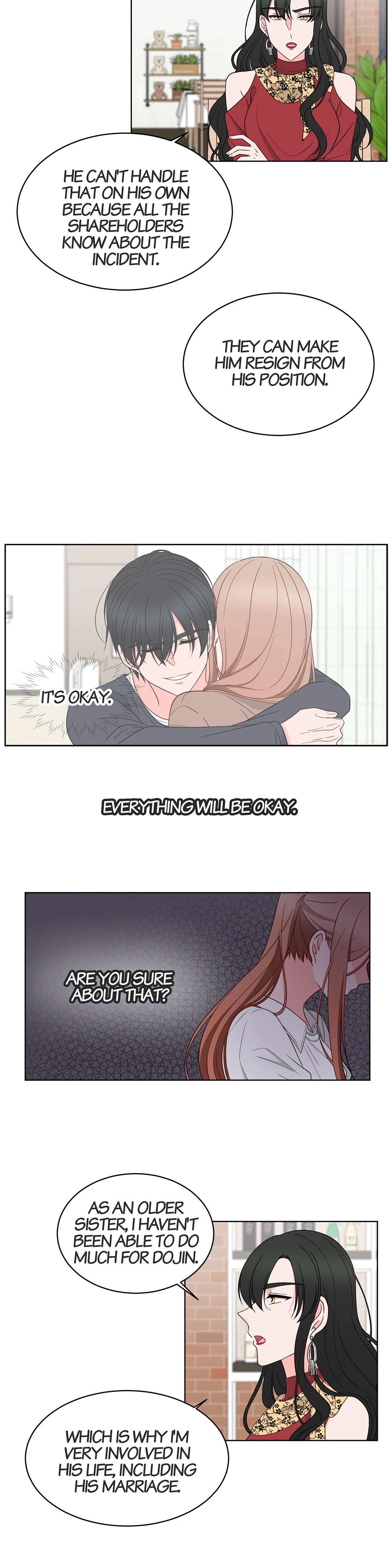 Deep and Distant Chapter 37 image 12