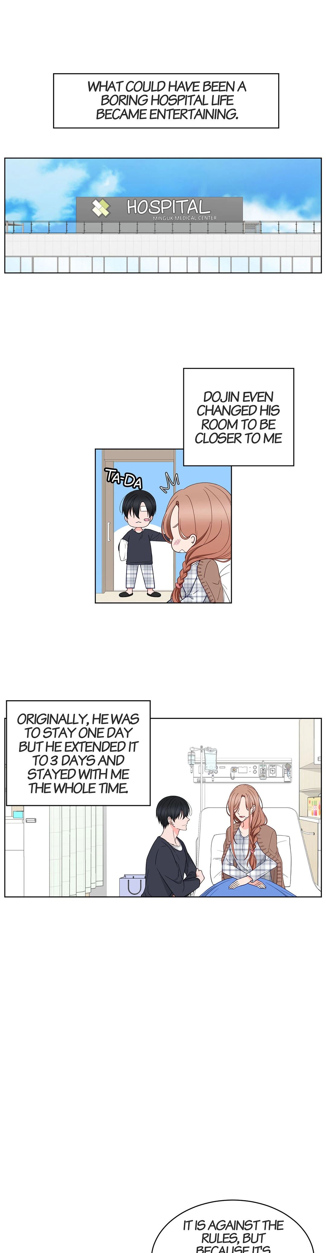 Deep and Distant Chapter 37 image 1