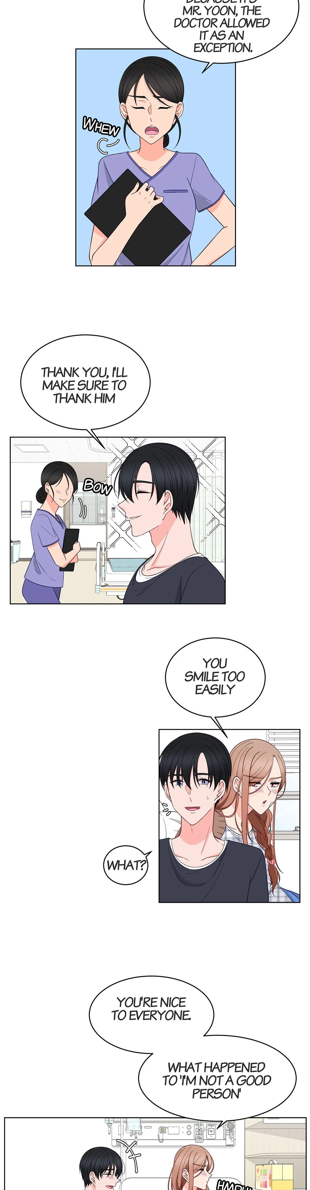 Deep and Distant Chapter 37 image 2