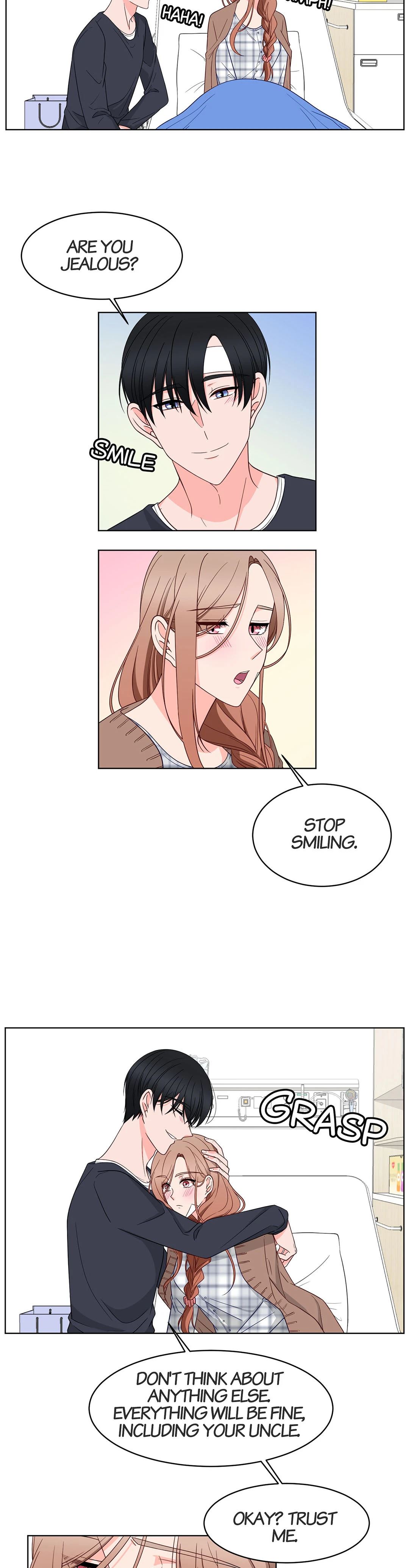 Deep and Distant Chapter 37 image 3