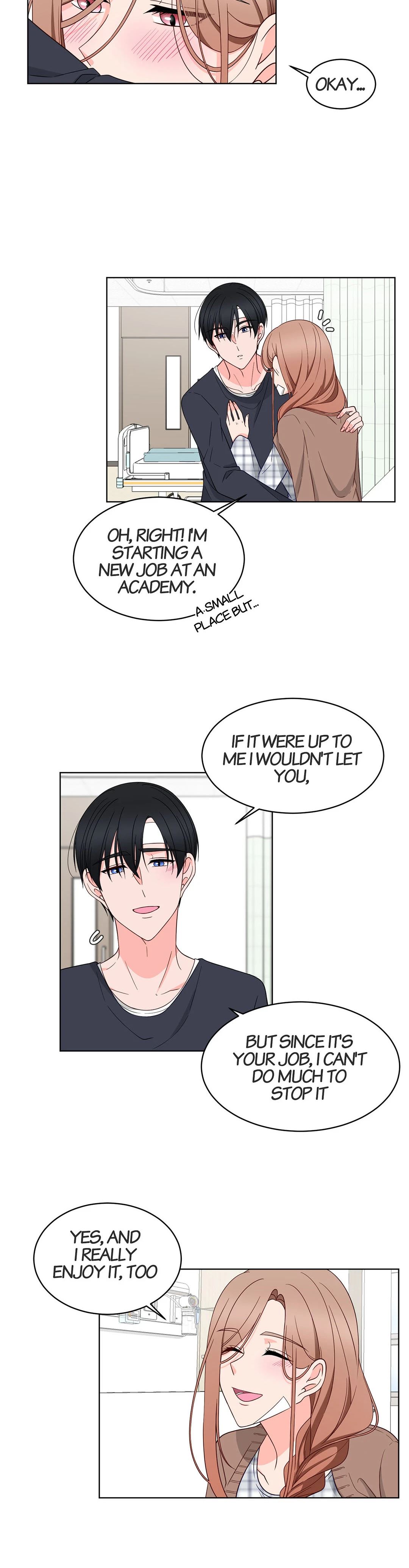 Deep and Distant Chapter 37 image 4