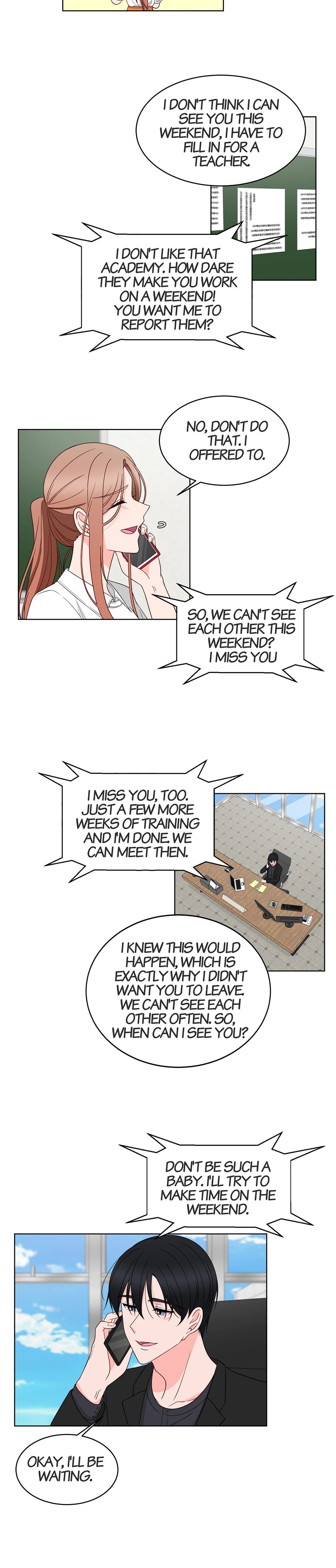 Deep and Distant Chapter 37 image 7
