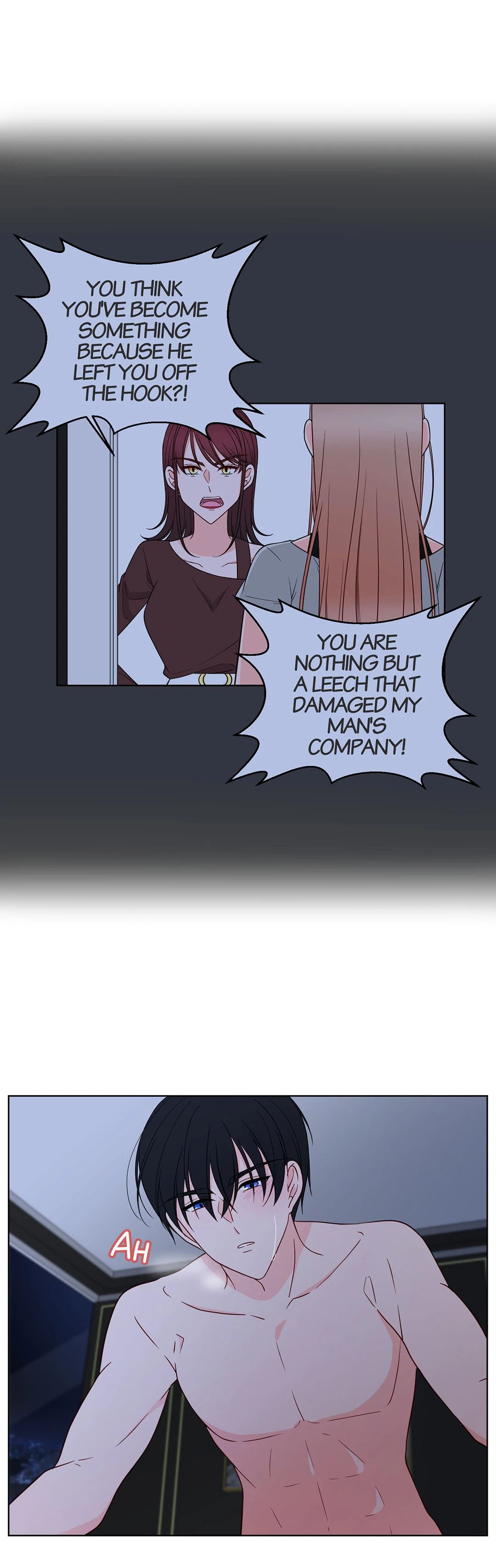 Deep and Distant Chapter 38 image 9