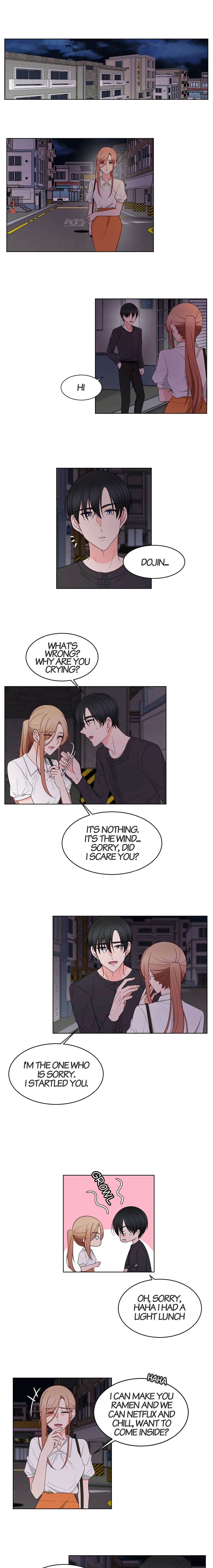 Deep and Distant Chapter 38 image 1