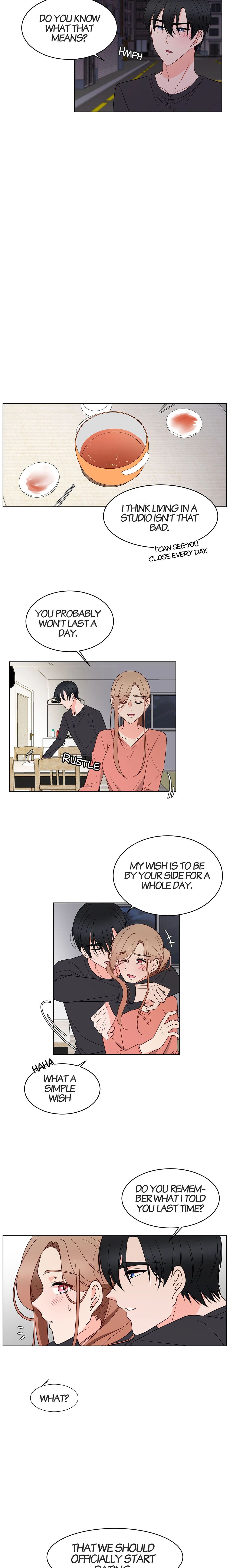 Deep and Distant Chapter 38 image 2