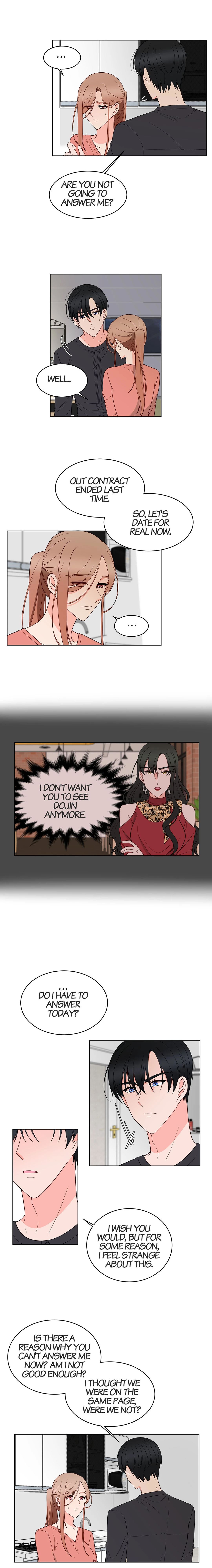 Deep and Distant Chapter 38 image 4