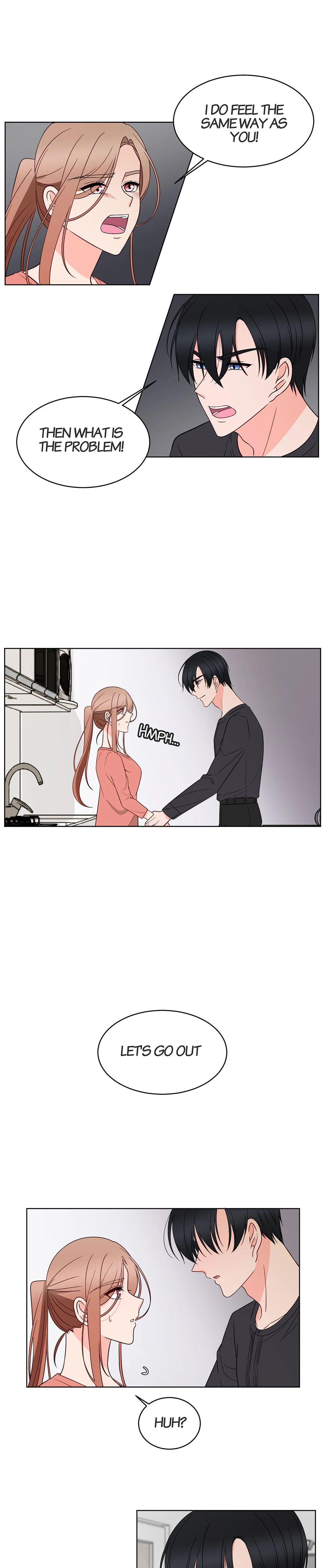 Deep and Distant Chapter 38 image 5