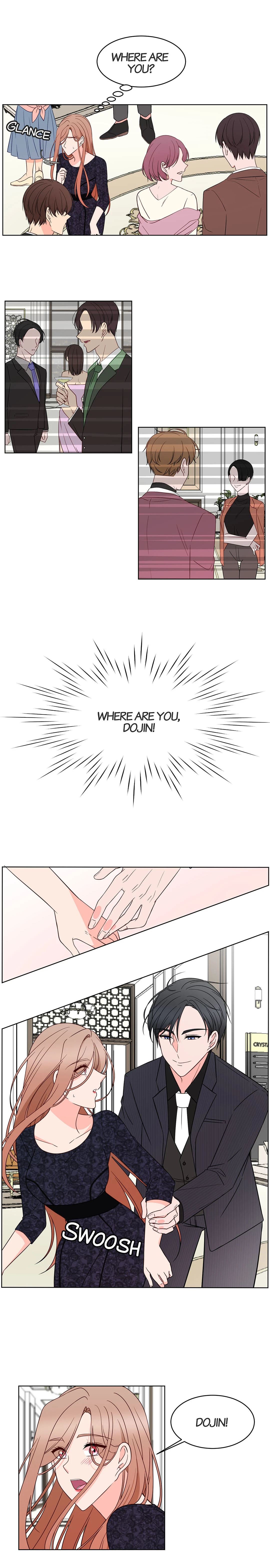 Deep and Distant Chapter 39 image 11