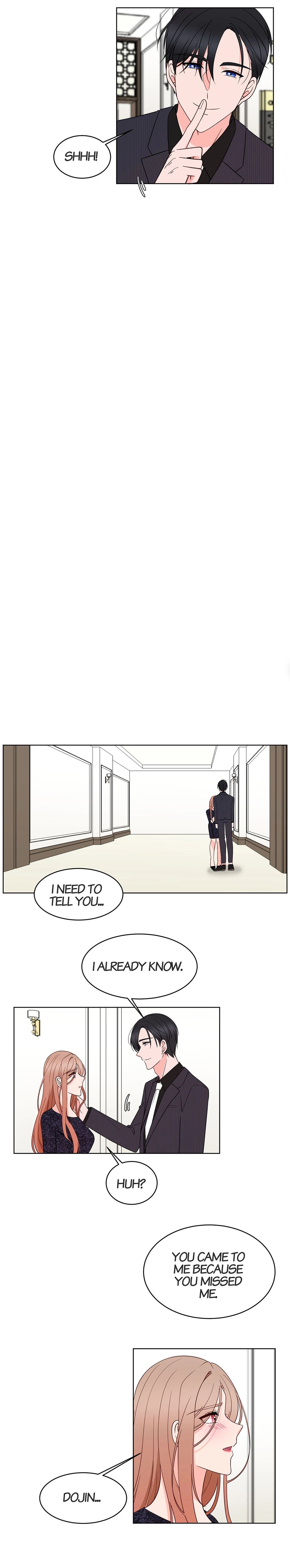Deep and Distant Chapter 39 image 12