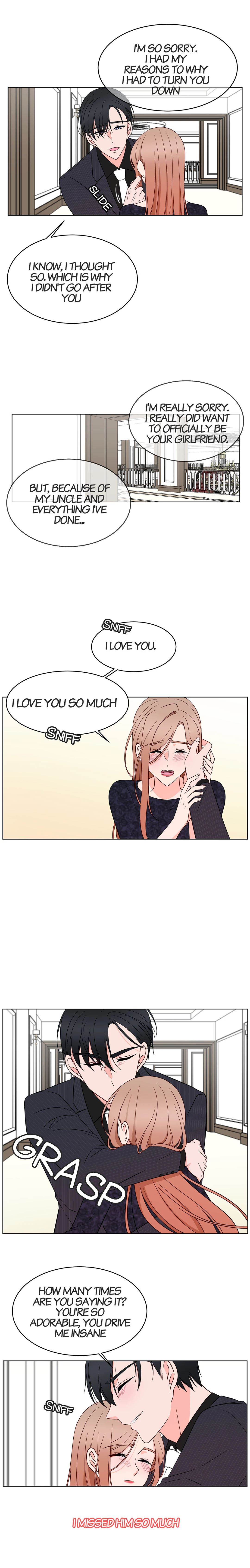 Deep and Distant Chapter 39 image 13