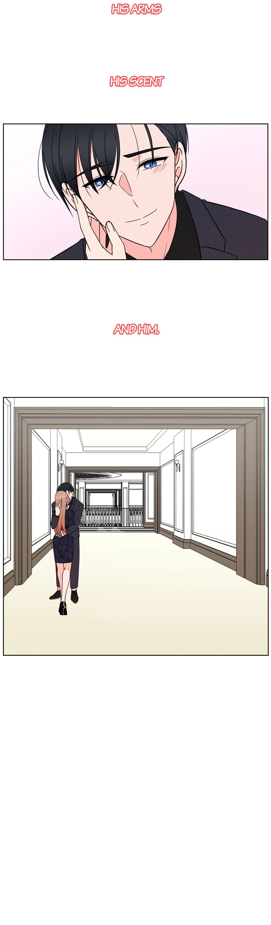 Deep and Distant Chapter 39 image 14