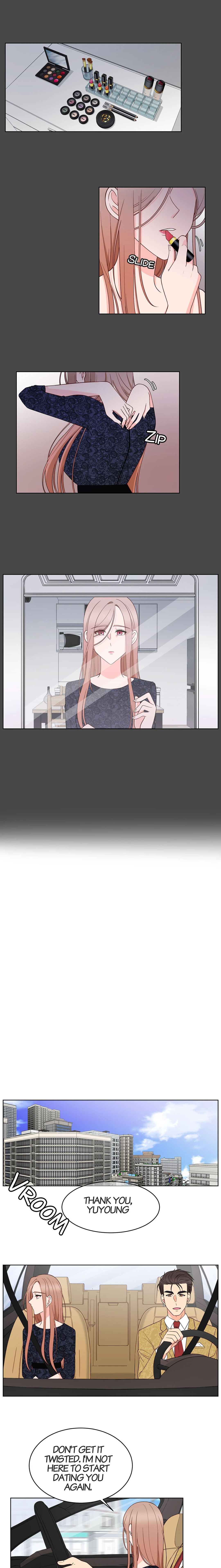 Deep and Distant Chapter 39 image 1