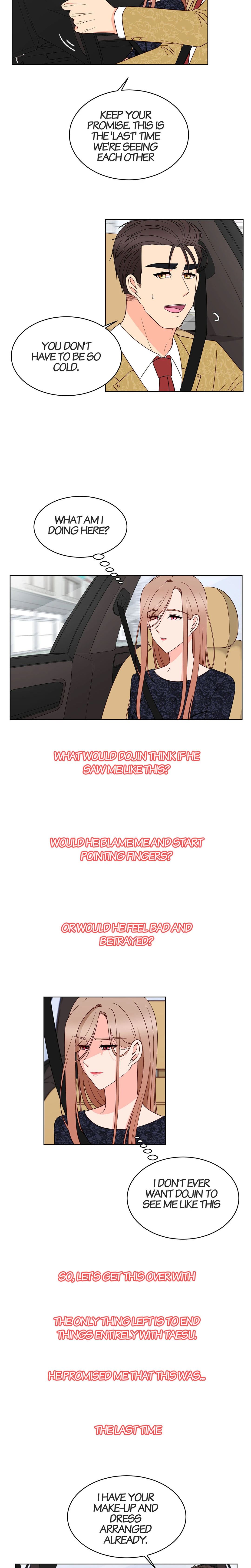 Deep and Distant Chapter 39 image 2