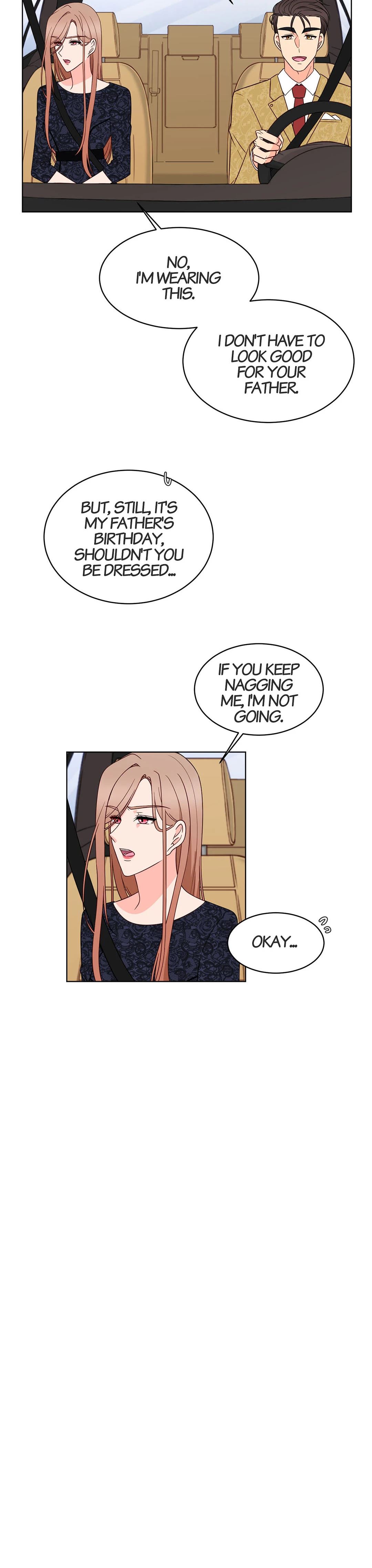 Deep and Distant Chapter 39 image 3