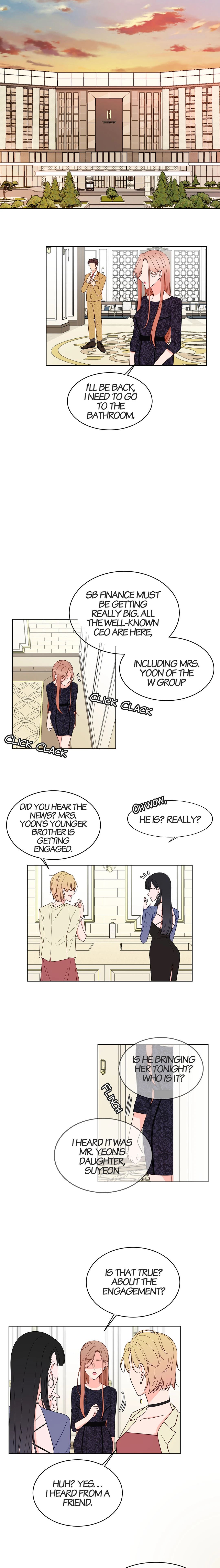 Deep and Distant Chapter 39 image 4