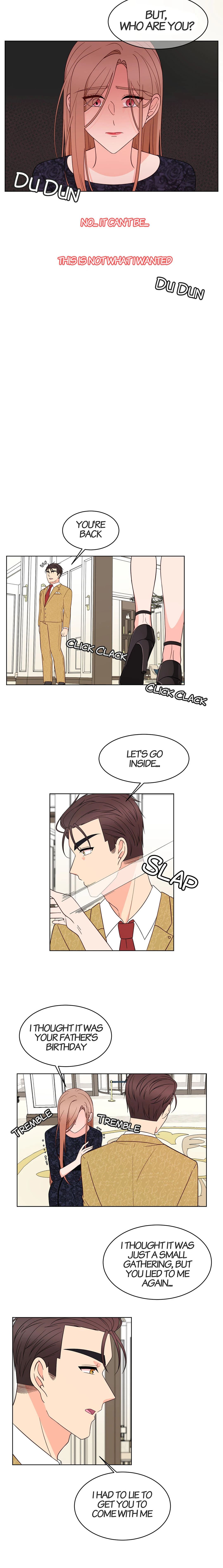 Deep and Distant Chapter 39 image 5