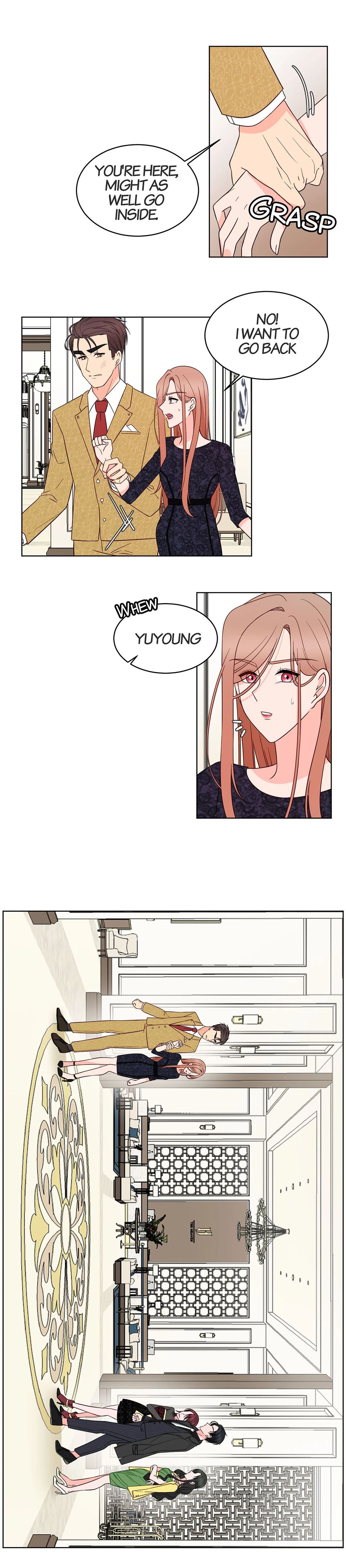 Deep and Distant Chapter 39 image 6