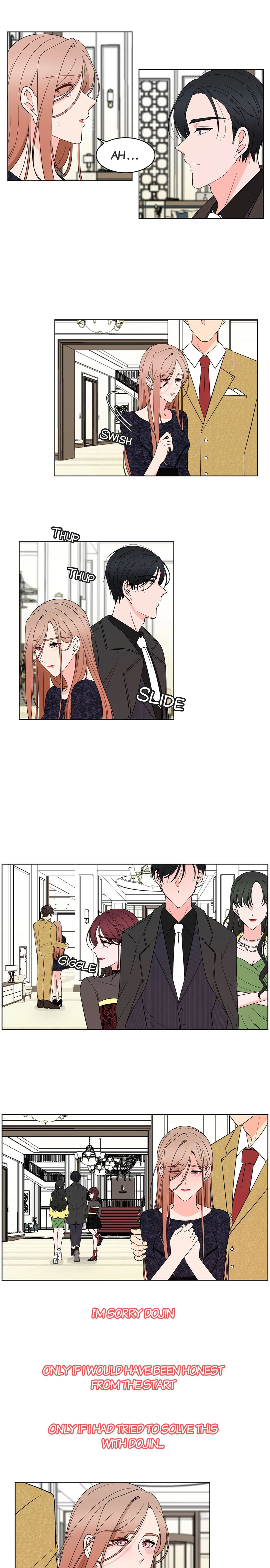 Deep and Distant Chapter 39 image 7