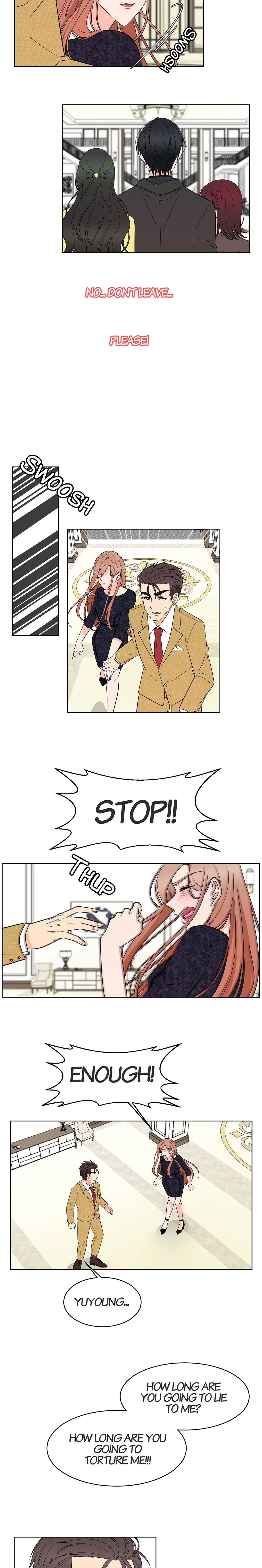 Deep and Distant Chapter 39 image 8