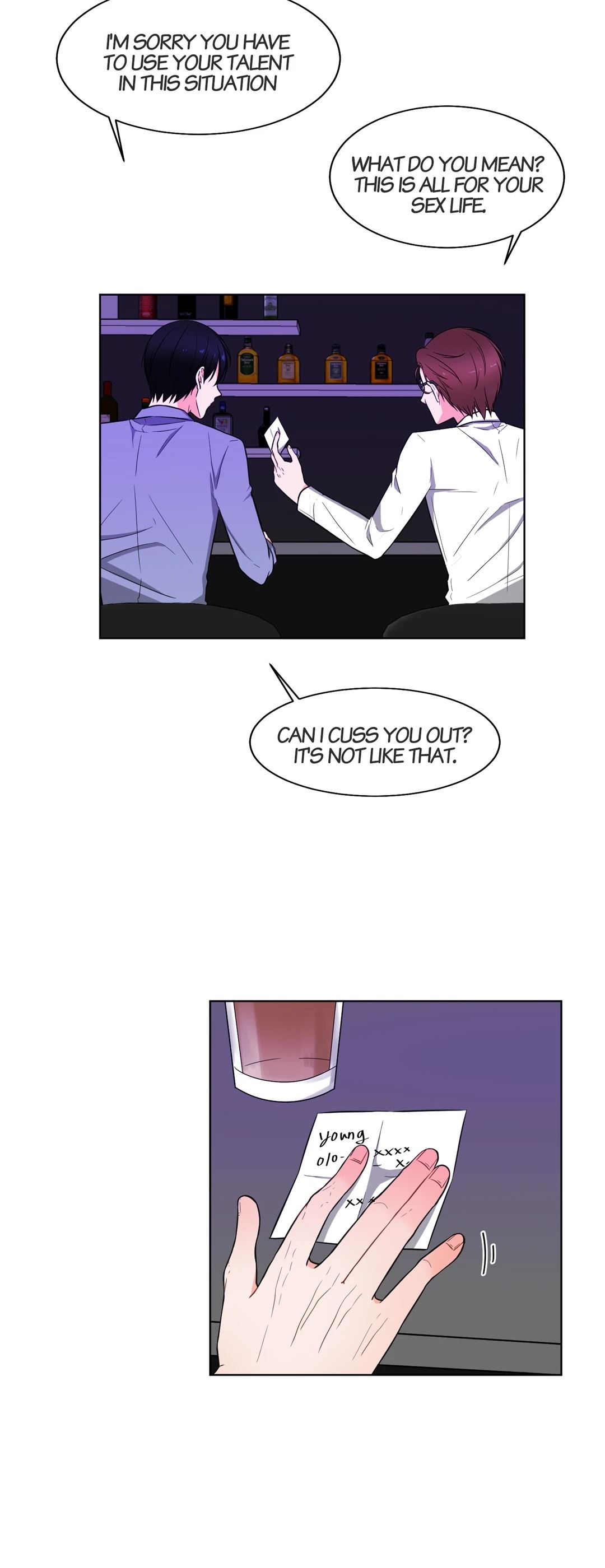 Deep and Distant Chapter 4 image 9