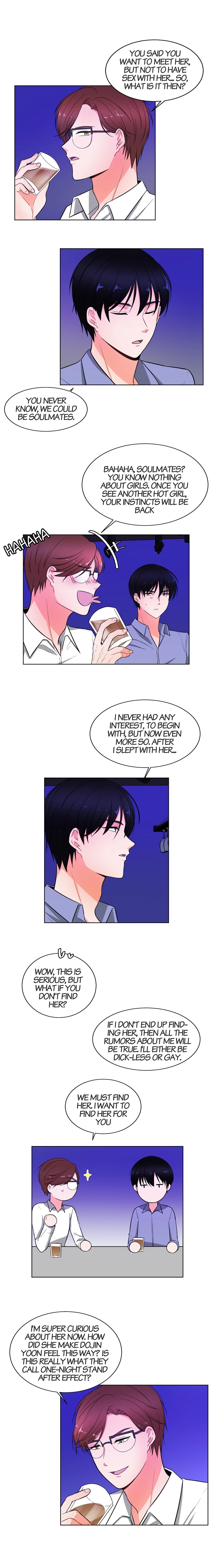 Deep and Distant Chapter 4 image 10