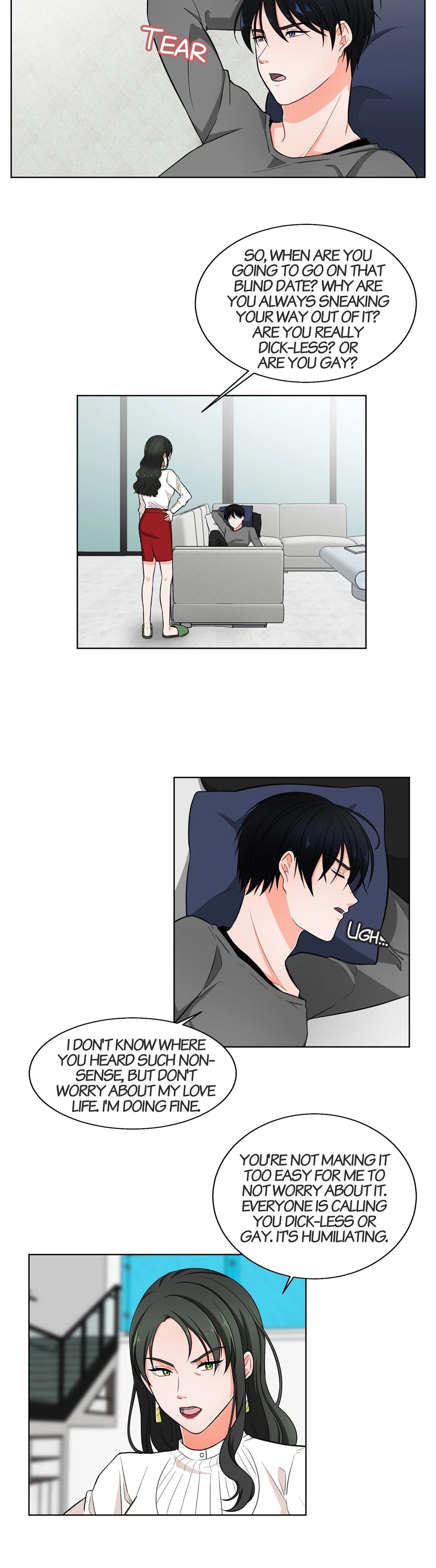 Deep and Distant Chapter 4 image 1