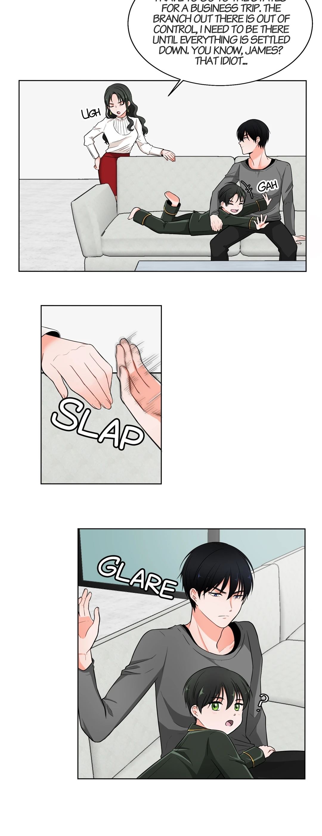 Deep and Distant Chapter 4 image 3