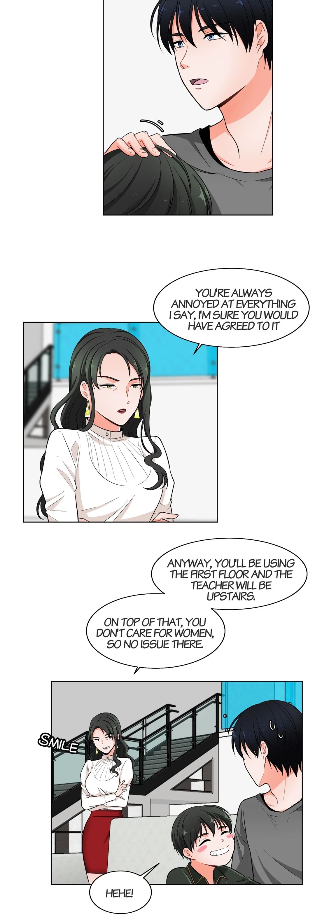Deep and Distant Chapter 4 image 5