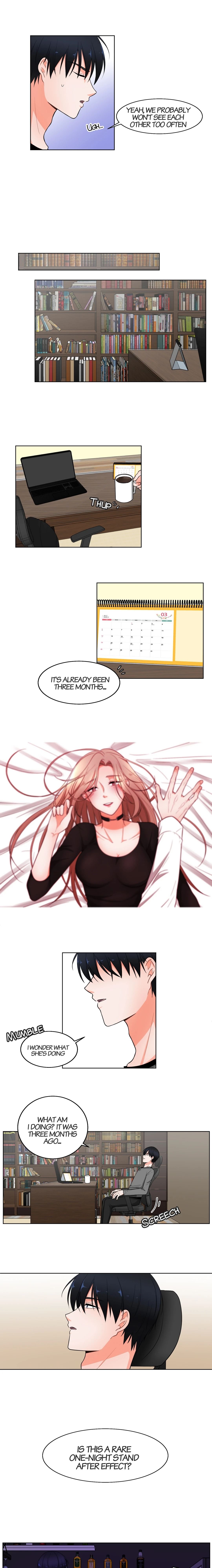 Deep and Distant Chapter 4 image 6