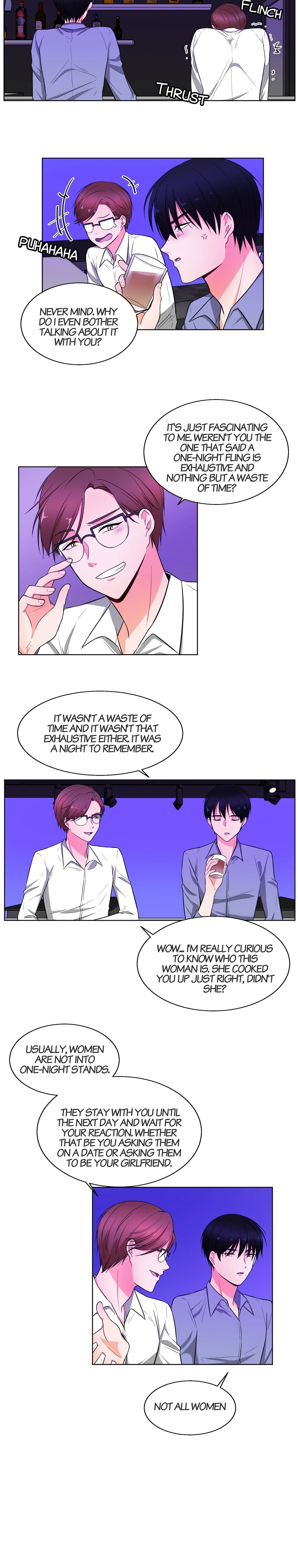 Deep and Distant Chapter 4 image 7