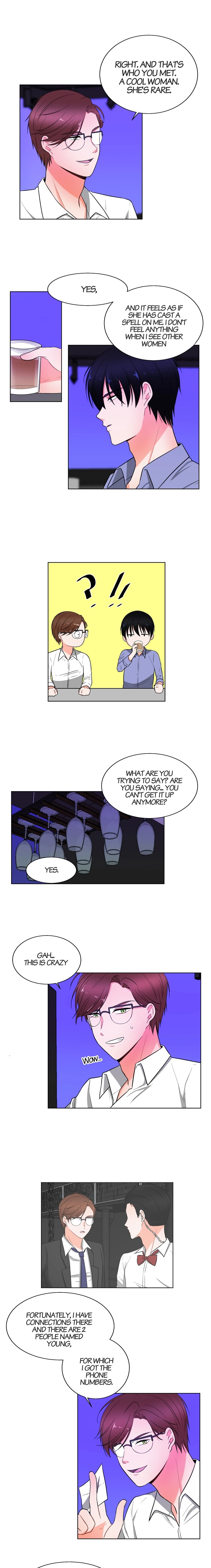 Deep and Distant Chapter 4 image 8