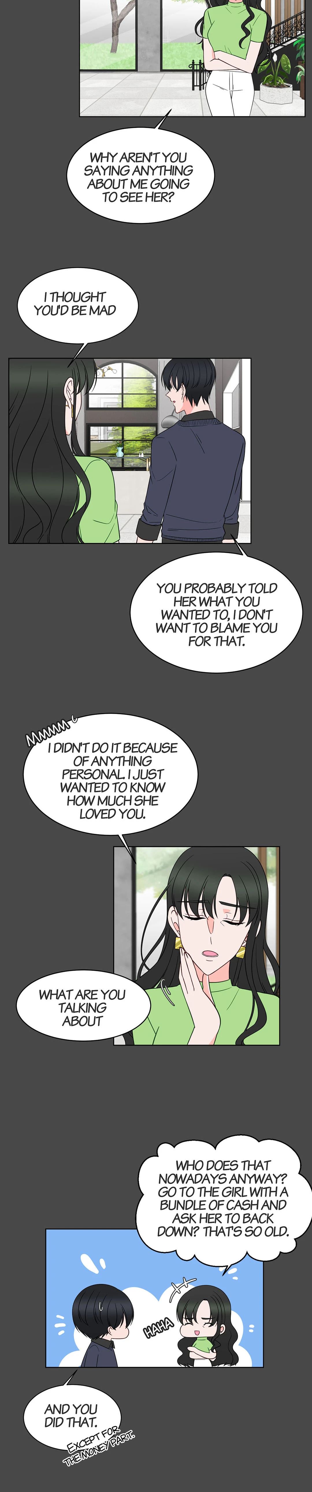 Deep and Distant Chapter 40 image 9