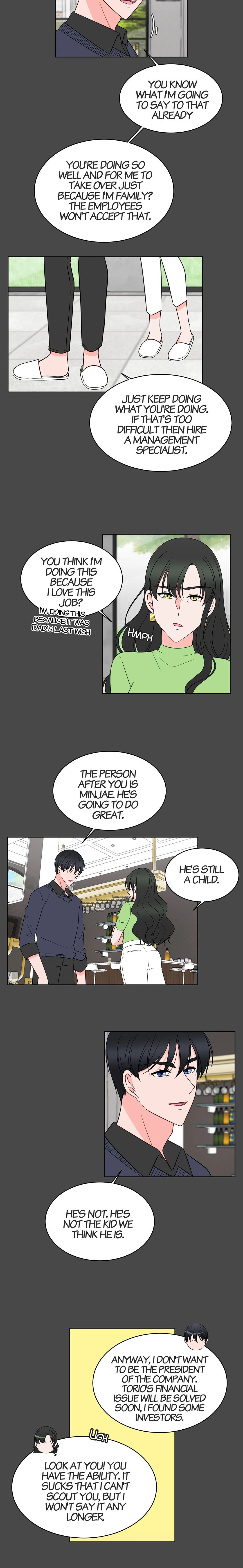 Deep and Distant Chapter 40 image 11