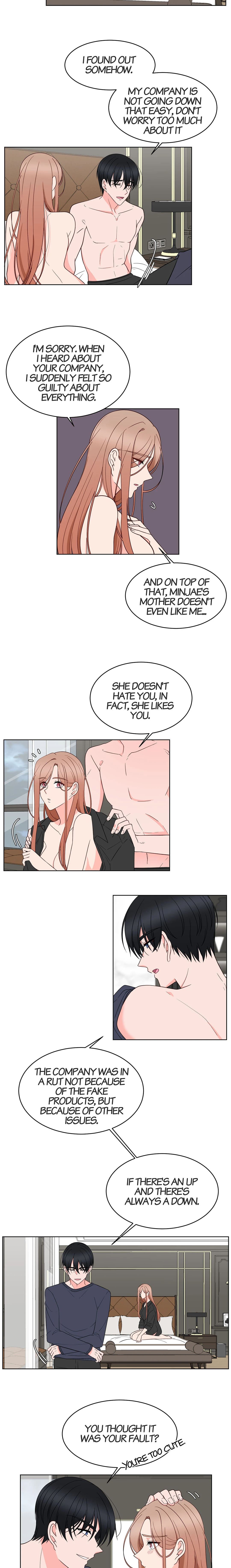 Deep and Distant Chapter 40 image 2