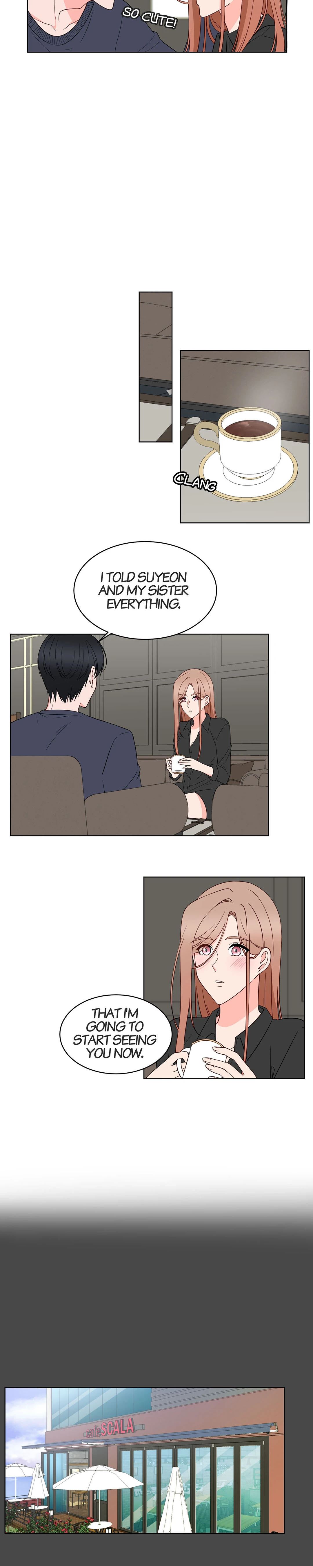 Deep and Distant Chapter 40 image 3