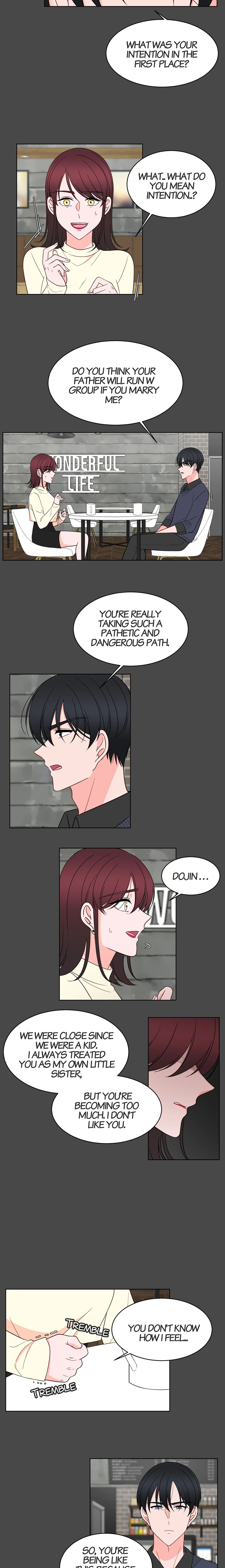 Deep and Distant Chapter 40 image 5