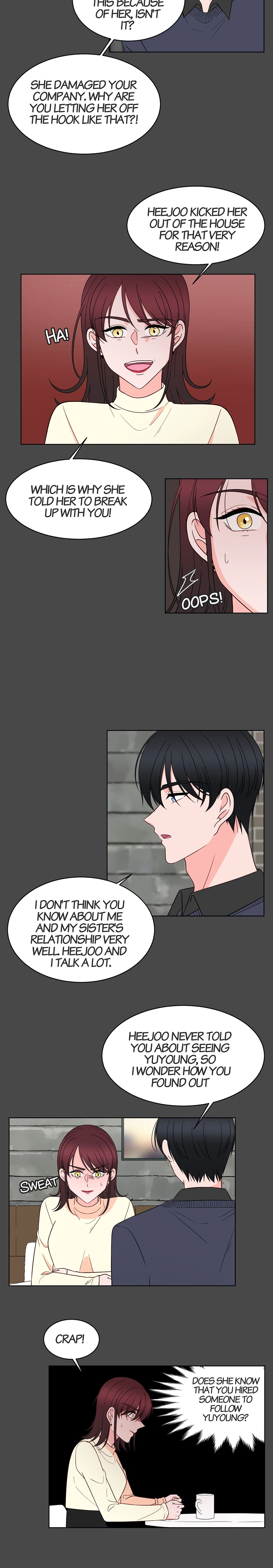 Deep and Distant Chapter 40 image 6
