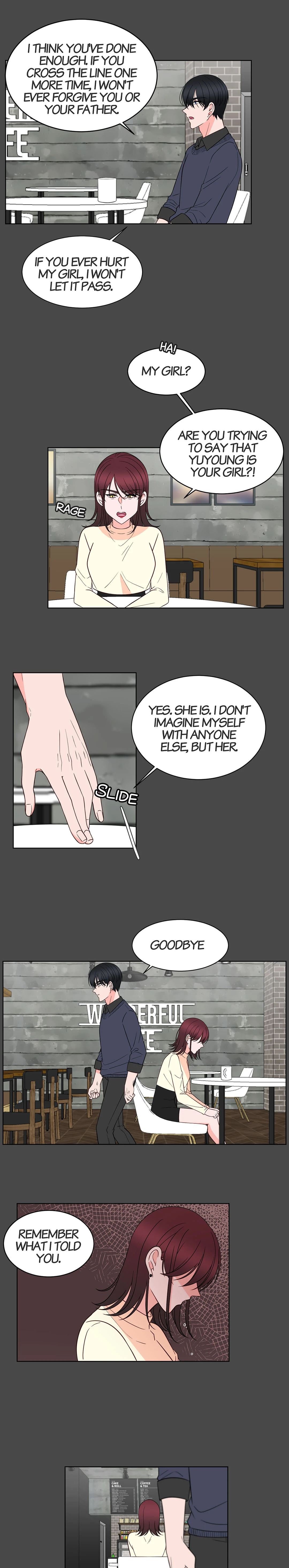 Deep and Distant Chapter 40 image 7