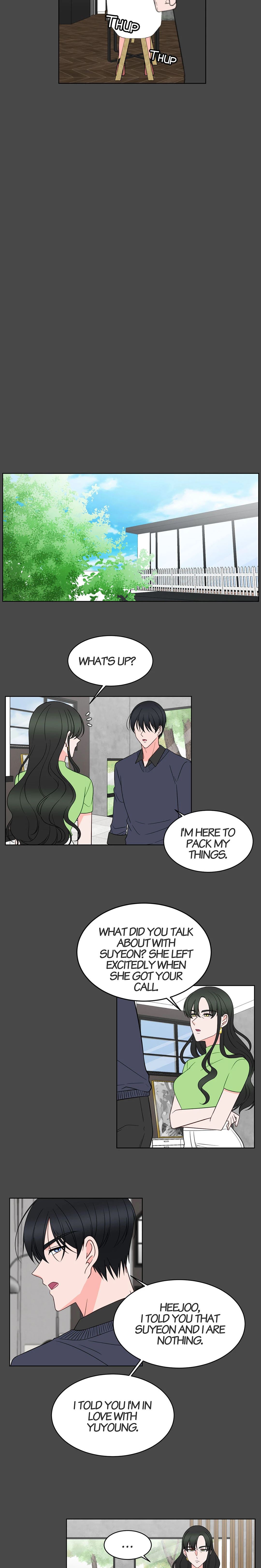 Deep and Distant Chapter 40 image 8