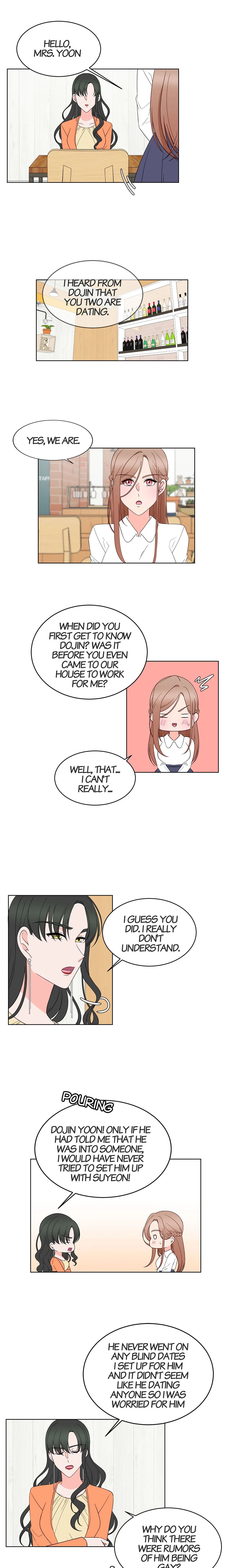 Deep and Distant Chapter 41 image 9