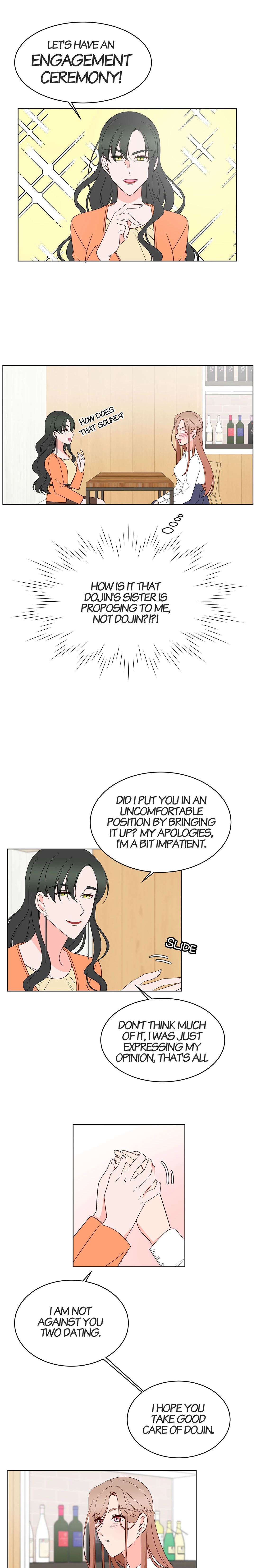 Deep and Distant Chapter 41 image 13