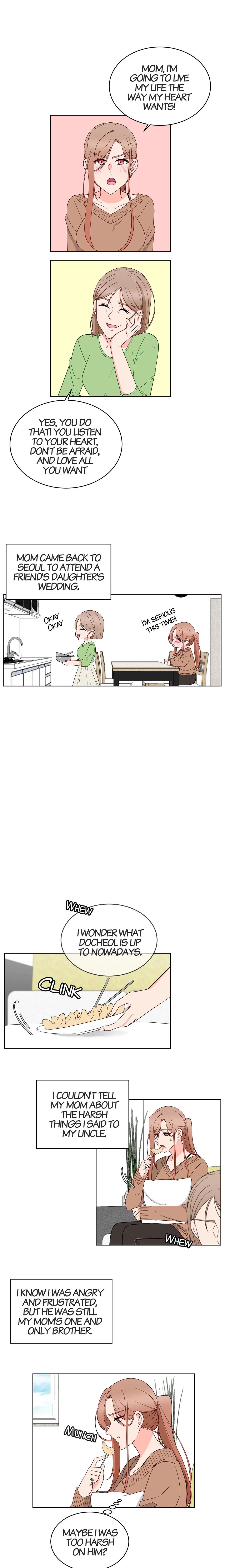 Deep and Distant Chapter 41 image 1