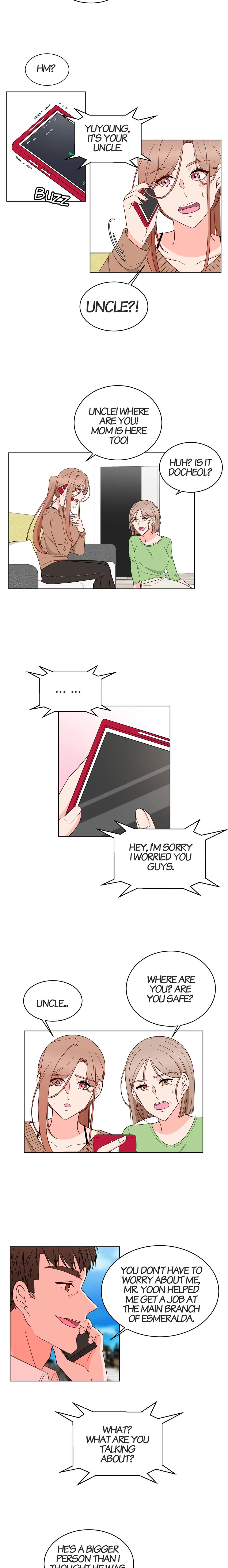 Deep and Distant Chapter 41 image 2