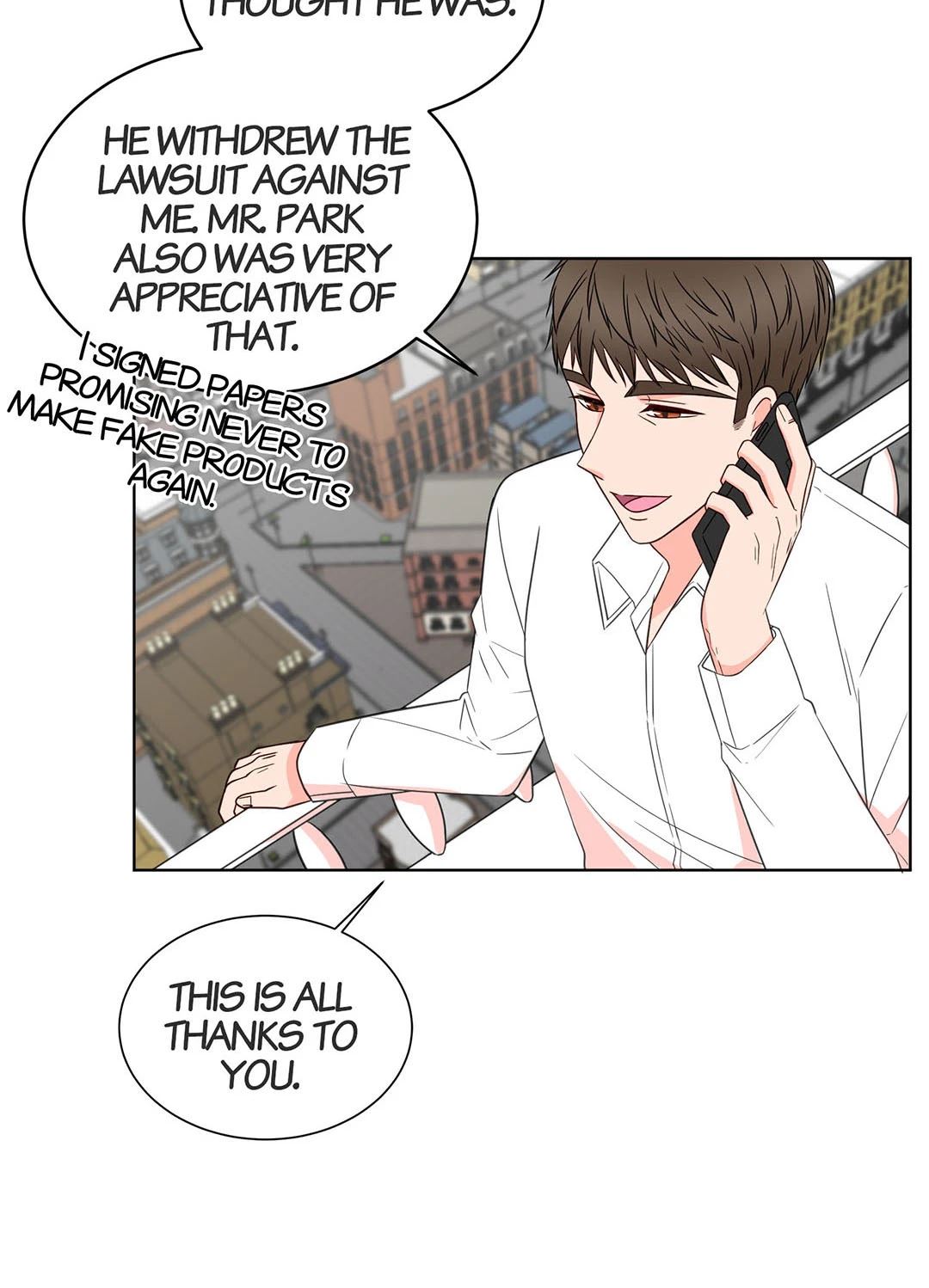Deep and Distant Chapter 41 image 3